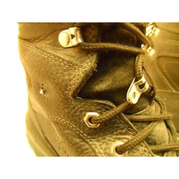 DAKOTA Men's 557 8" Viper STCP HD3 Vibram Work Boots Black Size 15M - Picture 8 of 9